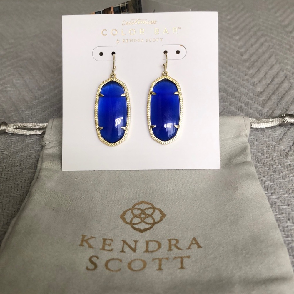 Kendra Scott Elle Earrings